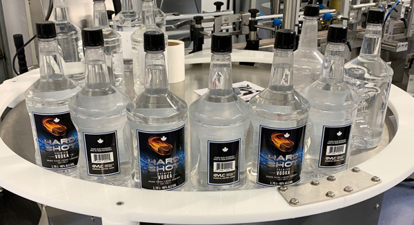 Manitoba Berry Gin